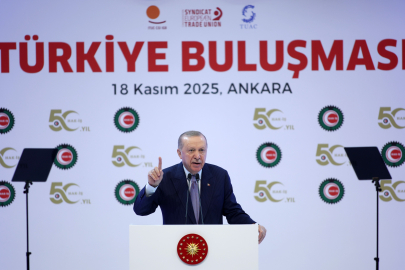 Erdoğan: "Hayat pahalılığını mutlaka çözeceğiz"