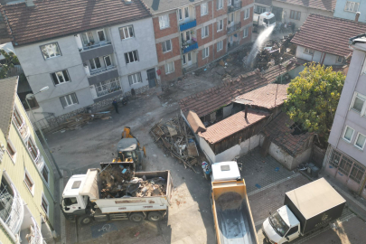 İnegöl’de çıkmaz sokaklar ulaşıma açılıyor