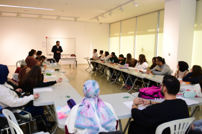 Osmangazi’de Engelli Bireyler yarınlara güvenle hazırlanıyor