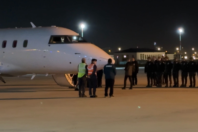 Pilot Hasan Bahar'ın naaşı Türkiye'ye getirildi