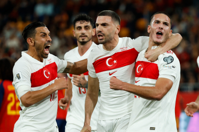 A Milli Futbol Takımı, FIFA sıralamasında bir basamak yükseldi