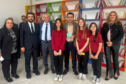 ‘Bir Kitap Biletin Olsun’ topluluğundan kitapla büyüyen nesillere destek
