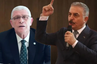 Büyükataman’dan Dervişoğlu'na sert tepki: “Seni saldık gittin Müsavat!”