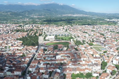 Dirençli İnegöl için güçlü adımlar