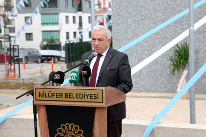 Ek Hizmet Binası ve 30 Ağustos Zafer Aile Sağlığı Merkezi törenle hizmete açıldı