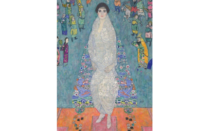 Gustav Klimt'in "Elisabeth Lederer" portresi 236 milyon dolarlık satışla modern sanat rekoru kırdı