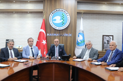 Marmarabirlik 761 milyon lira ödeme yapacak!