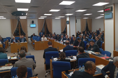 TBMM Plan ve Bütçe Komisyonu'nda ‘Kürt illeri' tartışması