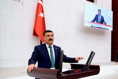 Türkoğlu, Bursa’daki “Bilet skandalını”meclis’e taşıdı!