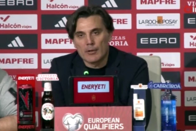 Vincenzo Montella: "Mart ayında hep birlikte büyük bir hayalin peşinde koşacağız"