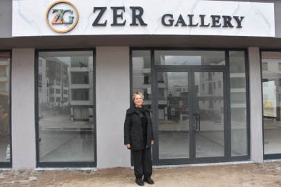 Zer Gallery,  sanatsal dinamizm getirmeye hazırlanıyor