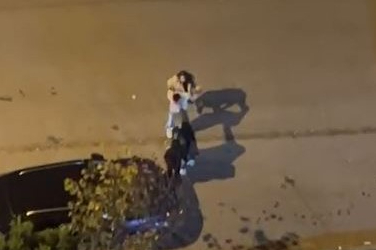 Aldatılma krizi: O anlar cep telefonuna yansıdı