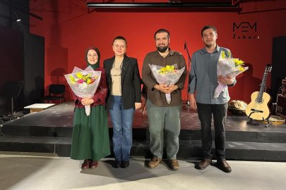 Anadolu’nun sesleri MEM Sahne’de yankılandı