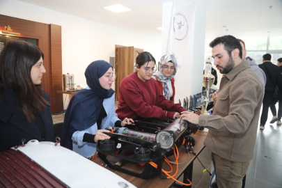 Bursa'da sektör temsilcileri 'Robot Günleri'nde buluştu