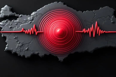 Deprem paniği! Okullar tatil edildi
