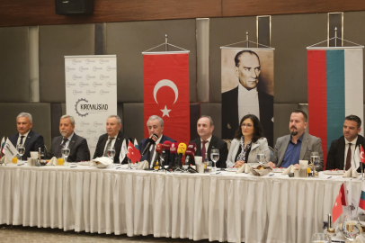 KIRCAALİSİAD, Türkiye ve Bulgaristan arasında köprü olacak