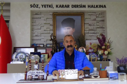 Komünist Başkan Maçoğlu'na 86 milyon lira ceza