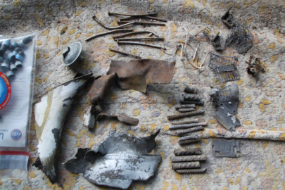 Tanık anlattı: “Patlamadan önce tüp ve metal parçaları vardı”