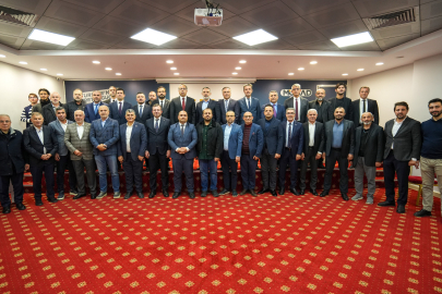 MÜSİAD Bursa, Tarımın geleceğini masaya yatırdı