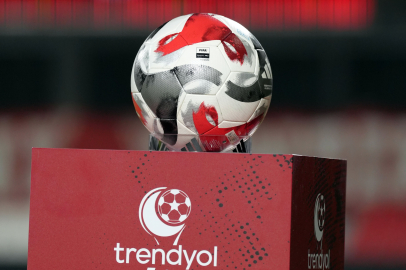 Trendyol Süper Lig'de 13. hafta heyecanı