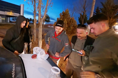 Zehrinin litresi 10 milyon dolar olan akrep satışına suçüstü operasyon