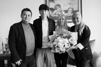 Aydın ailesinin acı günü