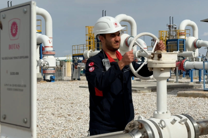 Bakan Bayraktar: "Doğal gaz depolarımız yüzde 100 dolu"