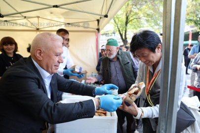 Bursa’da “Dünya Cantık Günü”