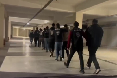 Bursa'da yasa dışı bahis operasyonu! 427 milyon TL’lik ağ çökertildi