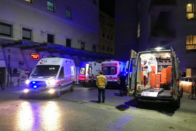 Cezaevinde gıda zehirlenmesi şüphesi: Sayı 123'e çıktı