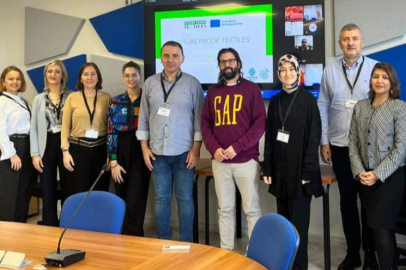 FutureProof Textiles projesi başladı
