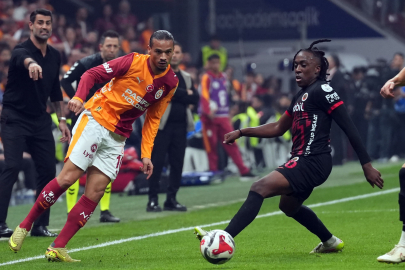 Galatasaray evindeki yenilmezliğini sürdürdü