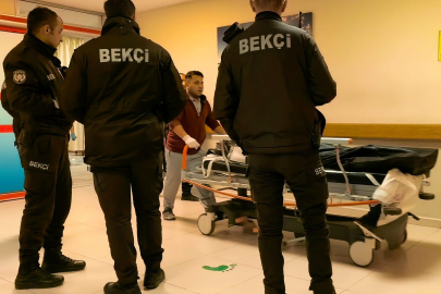 Önce tartıştı ardından mermi yağdırdı