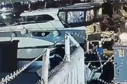 Pendik Marina'da denize düşüp pervaneye takılan adam feci şekilde hayatını kaybetti