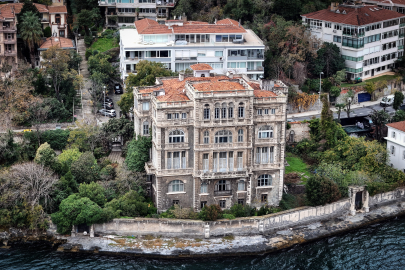 Türkiye'nin en pahalı evi satışa çıkarıldı! Emlakçılar fiyat biçemiyor