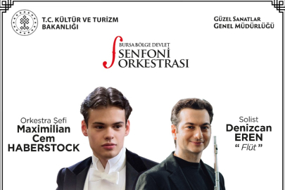 BBDSO’dan klasik müziğin devleriyle unutulmaz gece: Wagner, Mozart ve Beethoven Bursa’da buluşuyor