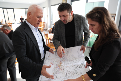 Bursa Çevre Düzeni Planı'nın son aşamalarına gelindi