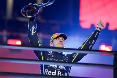 F1 Las Vegas Grand Prix'si: Verstappen’den 6. sezon zaferi
