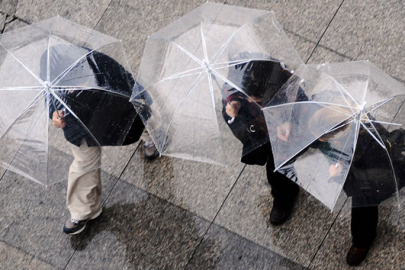 Bursa’da hava durumu: Sağanak geliyor