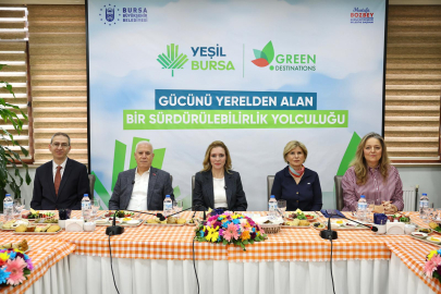 Kadın Emeğiyle ‘Yeniden Yeşil Bursa’