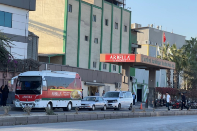Makarna fabrikasında zirai ilaç zehirlenmesi: 11 işçi hastaneye kaldırıldı