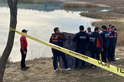 Zafer Partisi'nin acı günü! İlçe Başkanı girdiği gölette hayatını kaybetti