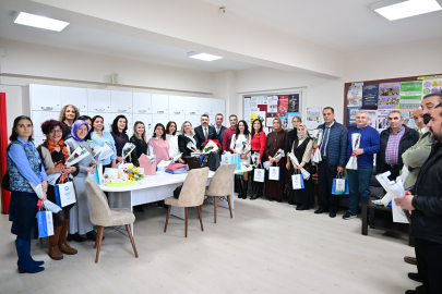 Başkan Oktay Yılmaz: Öğretmenler bizim kahramanımızdır