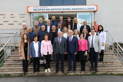 Başkan Şadi Özdemir: “Geleceği kuran öğretmenlerdir”