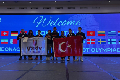 Bursa Yönder Okulları Dünya İkincisi!