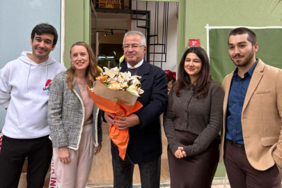 Reglan Cafe kapılarını açtı