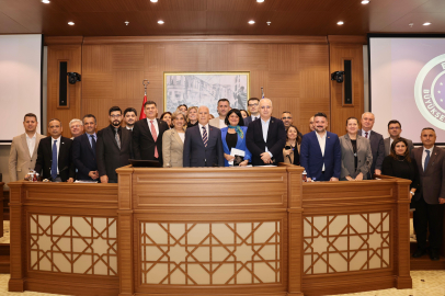 Bursa Büyükşehir Belediyesi'nin 2026 bütçesi 37 milyar TL olarak belirlendi