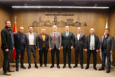İnegöl’de Sektör ve Yerel yönetimler iş birliği için bir araya geldi