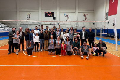 Nilüfer'de şampiyon belli oldu