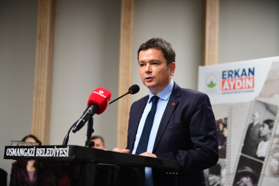 Osmangazi'den eğitimcilere saygı gecesi